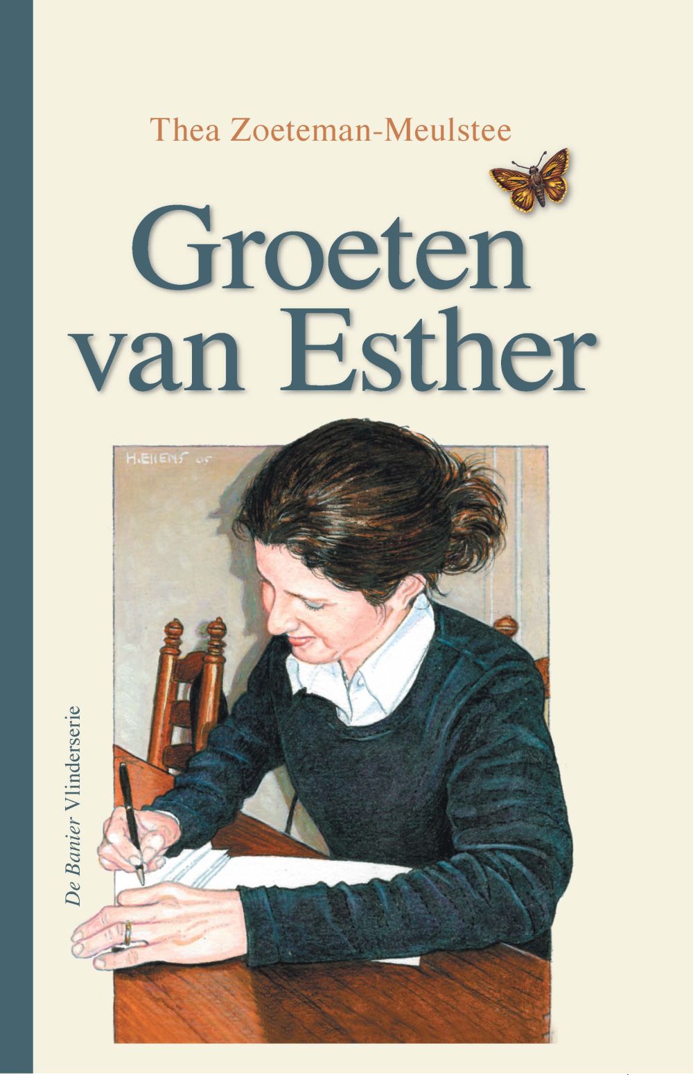 Groeten van Esther; E-book
